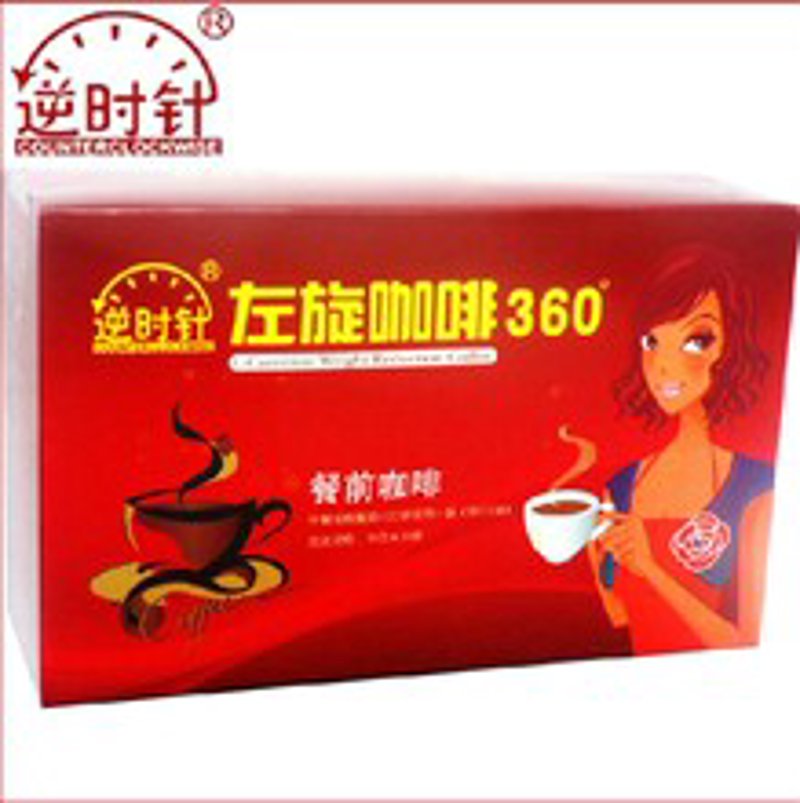 左旋咖啡：现代生活中的一抹清新