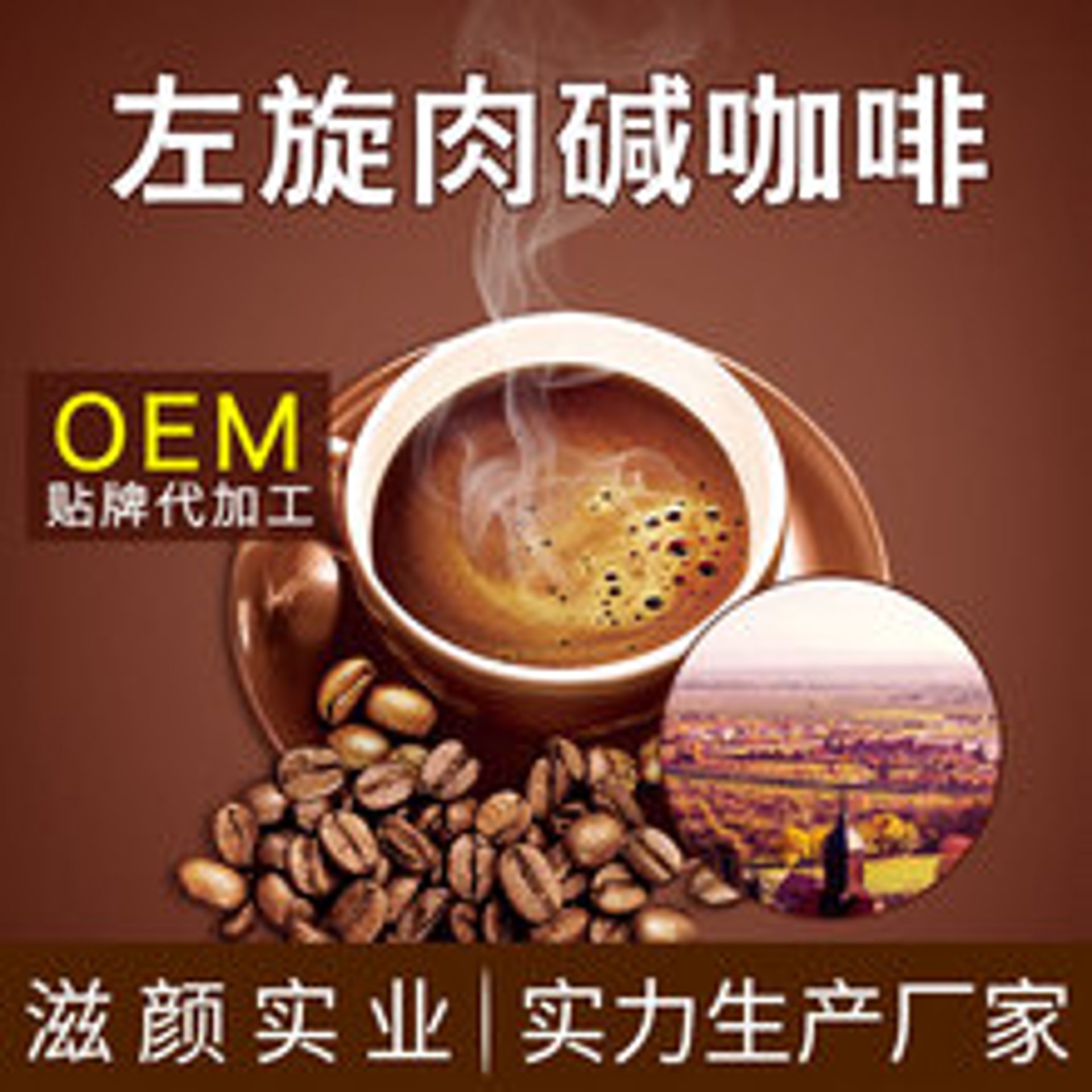 左旋肉碱咖啡